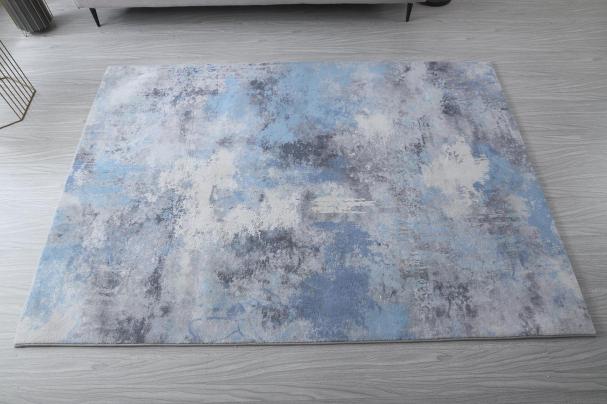 MDA Furniture RETRO Area Rug - 2'3'' x 8' - RT0228 | Meri Furniture