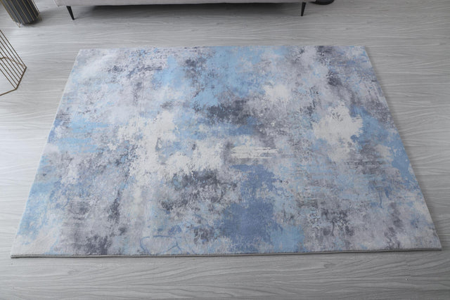 MDA Furniture RETRO Area Rug - 2'3'' x 8' - RT0228 | Meri Furniture