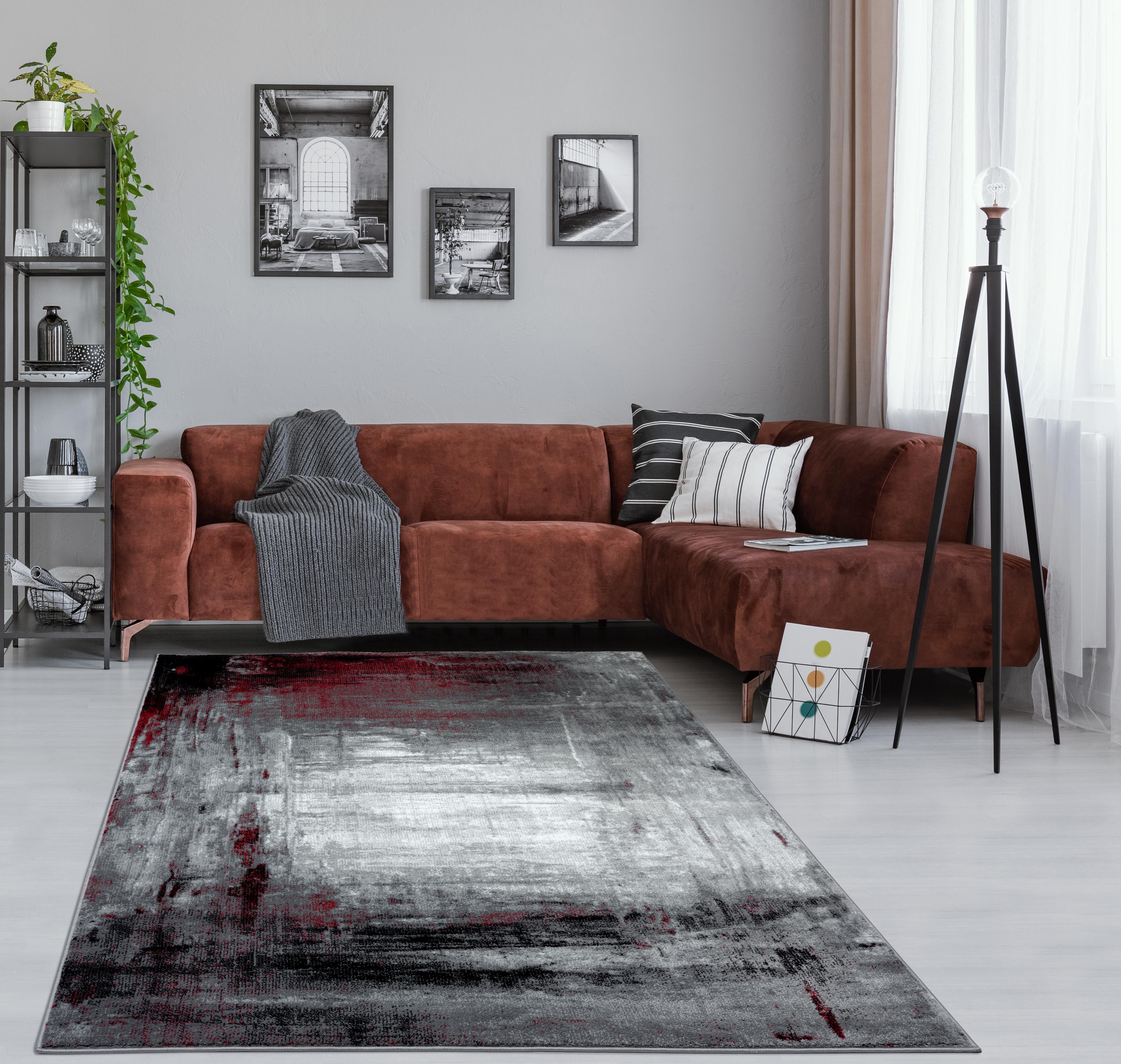 MDA Furniture SAMOS Area Rug - 2'2" x 7'8" - SM0128 | Meri Furniture