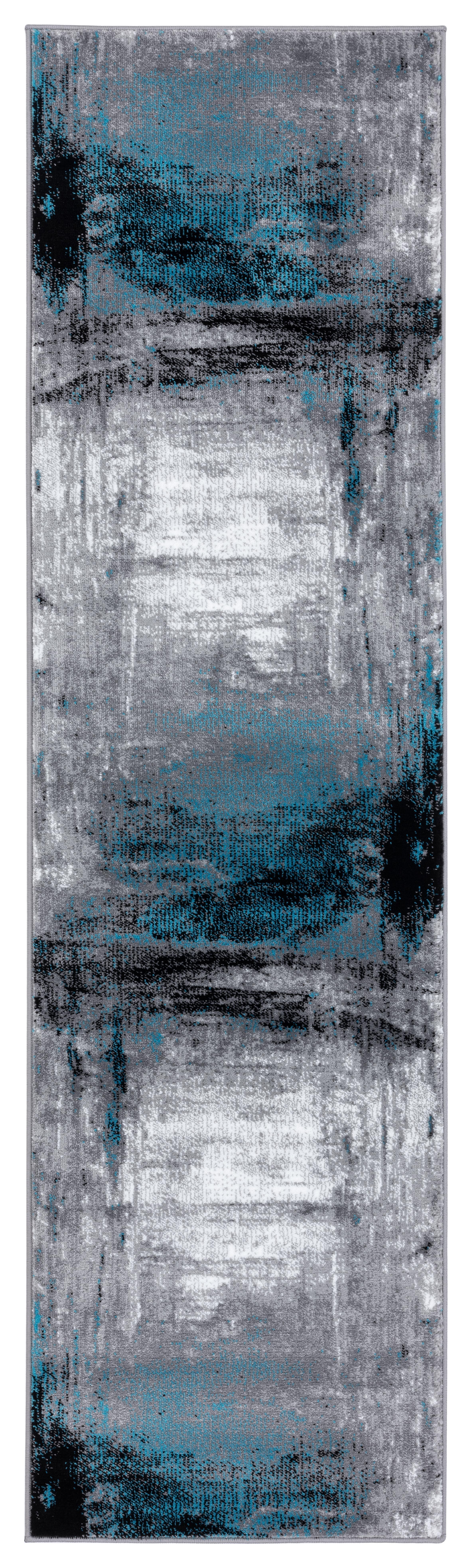 MDA Furniture SAMOS Area Rug - 2'2" x 7'8" - SM0228 | Meri Furniture