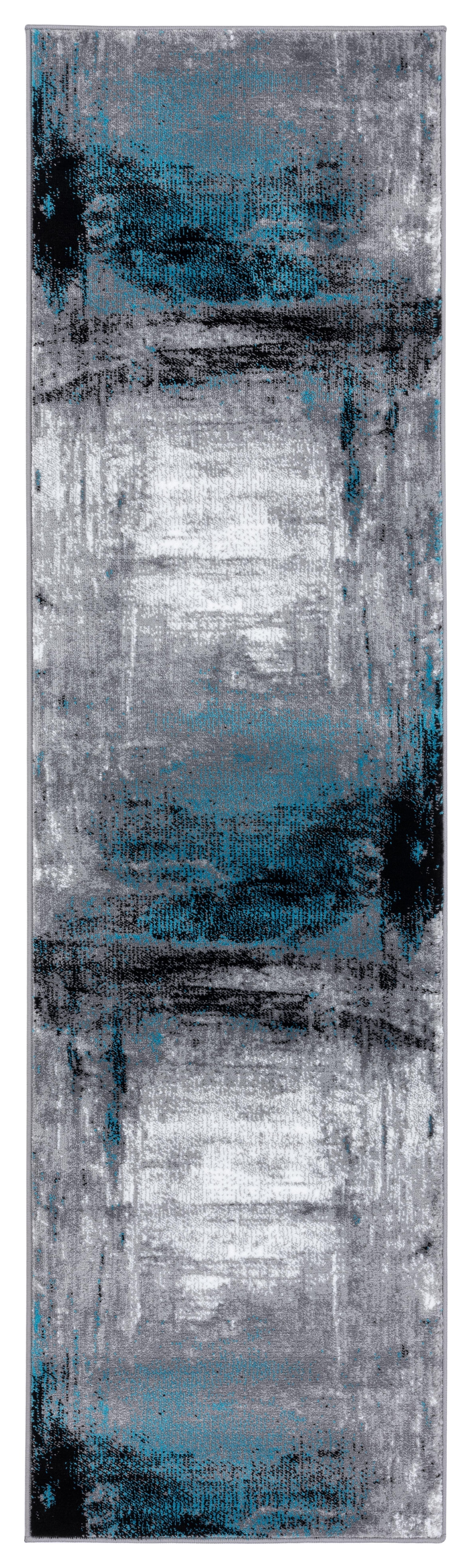 MDA Furniture SAMOS Area Rug - 6'11" x 6'11" - SM0277 | Meri Furniture