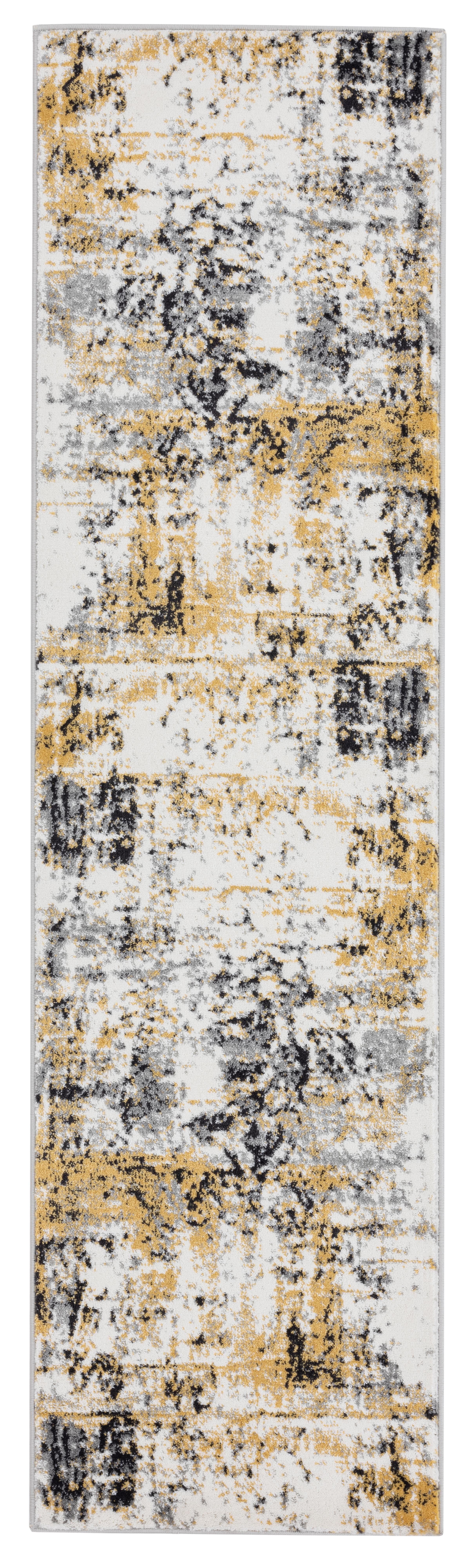 MDA Furniture SAMOS Area Rug - 2'2" x 7'8" - SM0328 | Meri Furniture