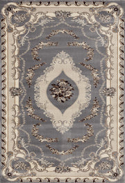 MDA Furniture TABRIZ Area Rug - 3'9'' x 5'9'' - TA1346 | Meri Furniture
