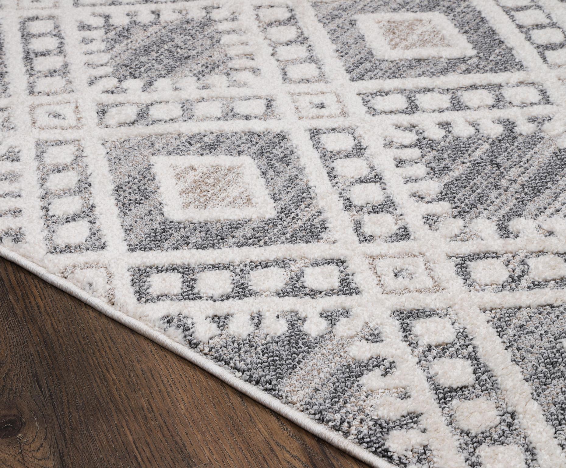 MDA Furniture VENICE Area Rug - 7'10'' x 10'10'' - VC04810 | Meri Furniture