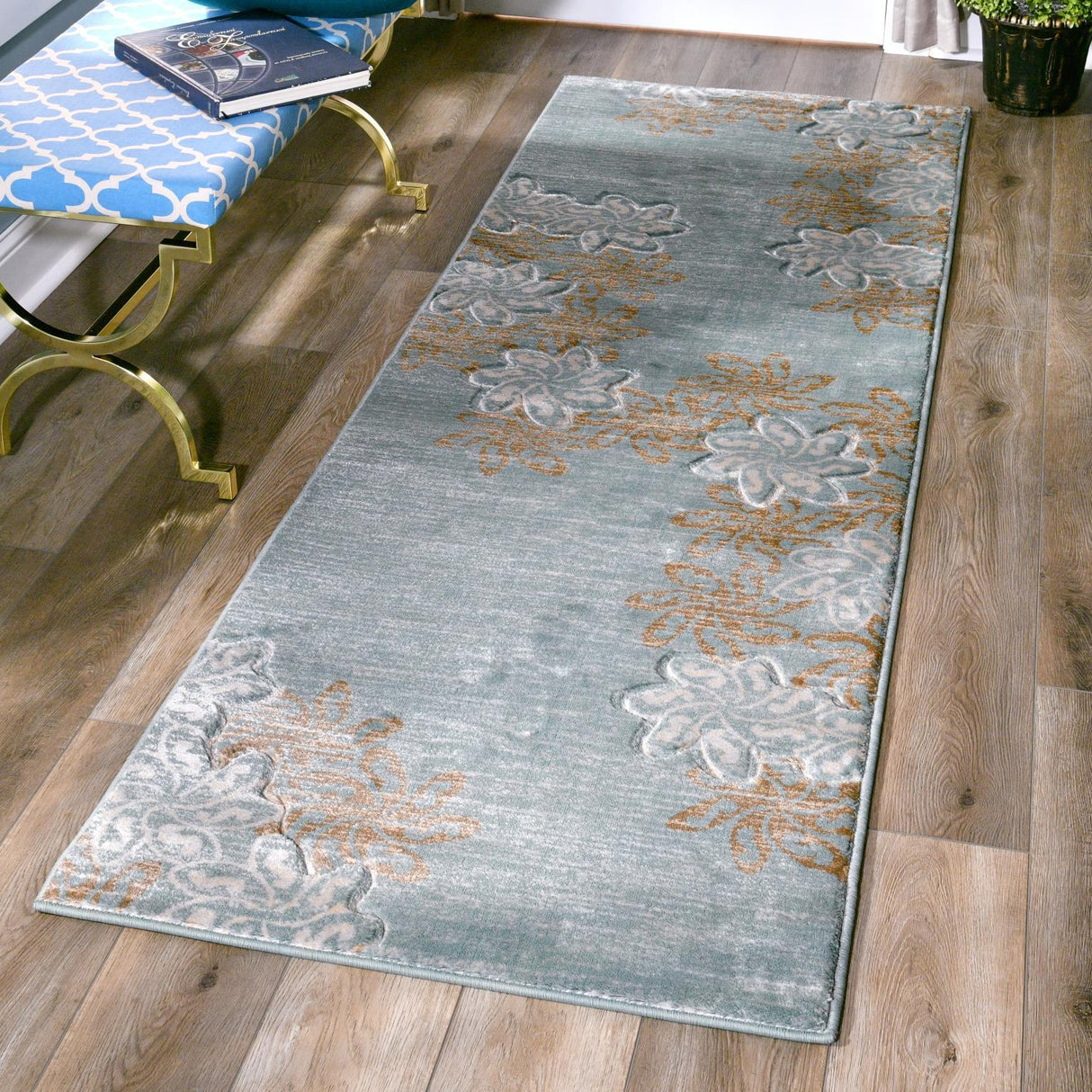 GLAMOUR Area Rug - 6'9'' x 9'6'' - GM12710 image