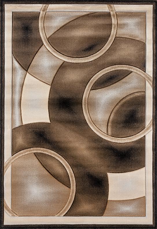 MDA Furniture GLAMOUR Area Rug - 2'1'' x 3'3'' - GM2623 | Meri Furniture
