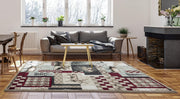 MDA Furniture WILD LIFE Area Rug - 8'1'' x 10'5'' - WL18811 | Meri Furniture
