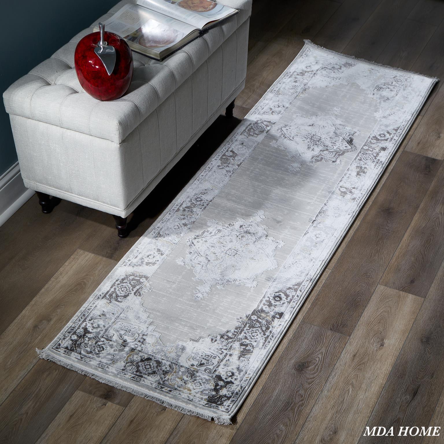 MDA Furniture XANTHOS Area Rug - 8' x 11' - XA03811 | Meri Furniture