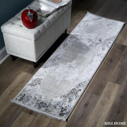 MDA Furniture XANTHOS Area Rug - 8' x 11' - XA03811 | Meri Furniture