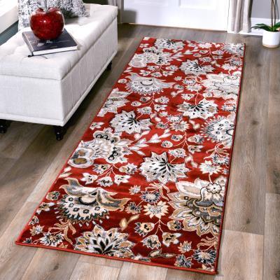MDA Furniture GLAMOUR Area Rug - 5'2'' x 7'5'' - GM5558OV | Meri Furniture