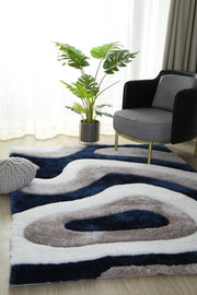 MDA Furniture MATEOS SHAG Area Rug - 8' x 10' - MS07810 | Meri Furniture