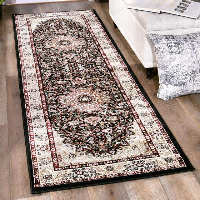 MDA Furniture HOLLYWOOD Area Rug - 5'2'' x 5'2'' - HY0966 | Meri Furniture
