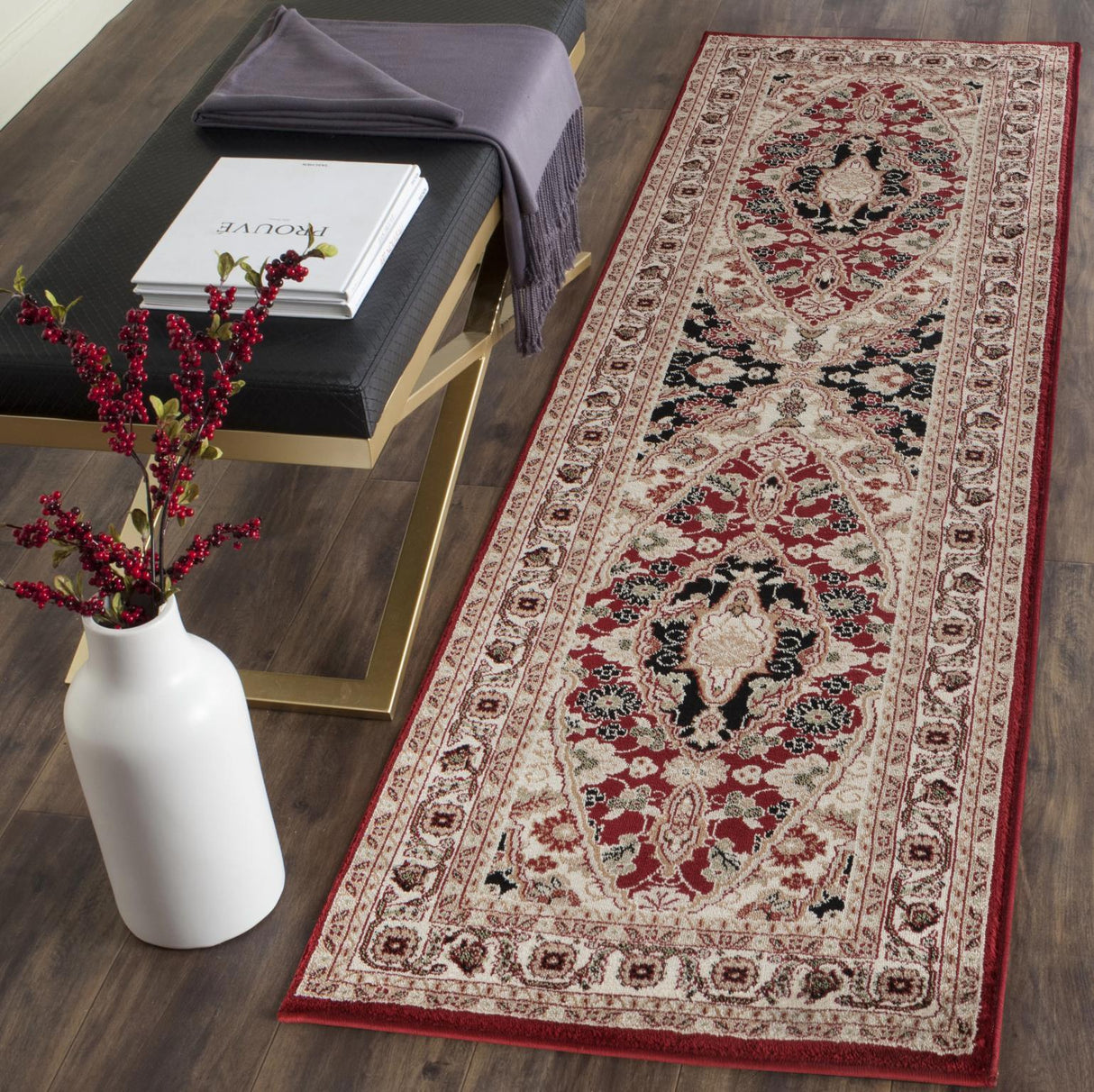 MDA Furniture HOLLYWOOD Area Rug - 3'9'' x 5'9'' - HY1746 | Meri Furniture