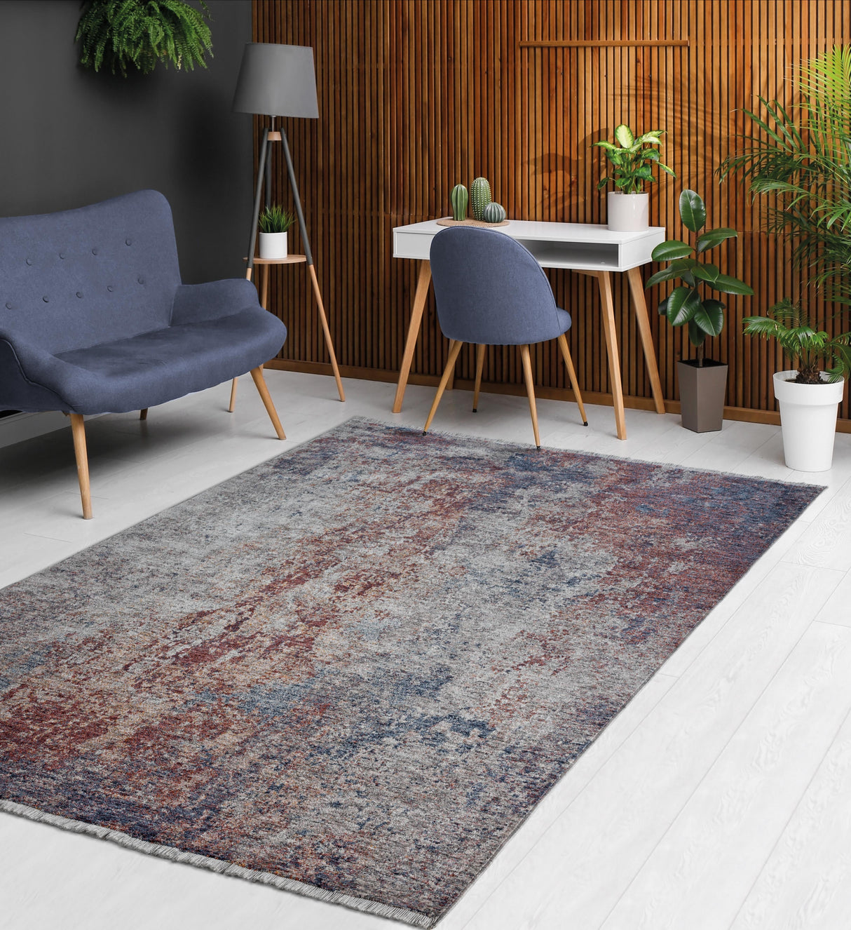 MDA Furniture LEGACY Area Rug - 7'10'' x 10'9'' - LG03811 | Meri Furniture