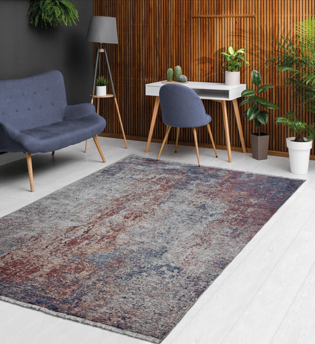 MDA Furniture LEGACY Area Rug - 5'10 x 8'10'' - LG0369 | Meri Furniture