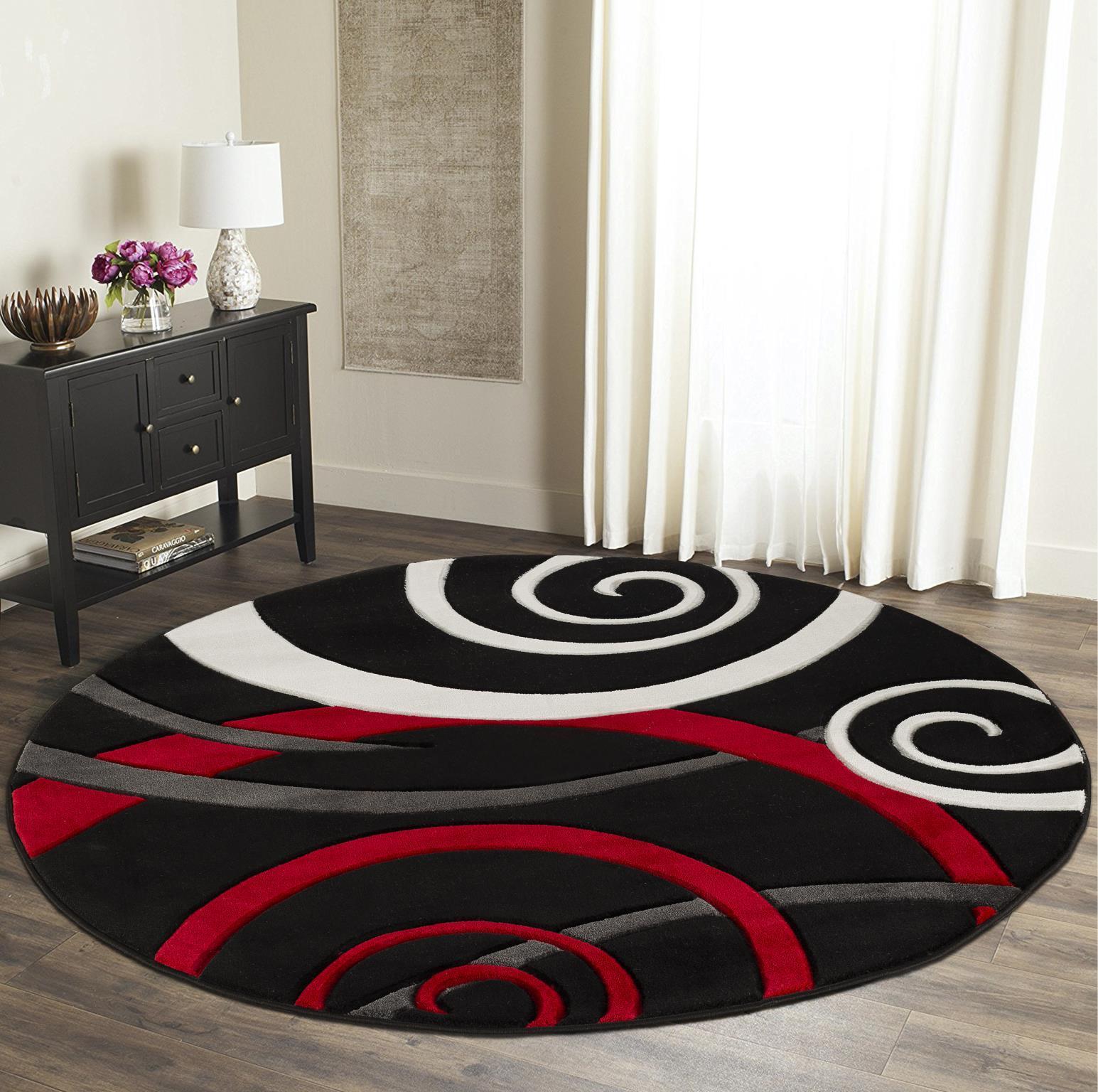 MDA Furniture ORELSI Area Rug - 8'1'' x 10'5'' - OR02810 | Meri Furniture