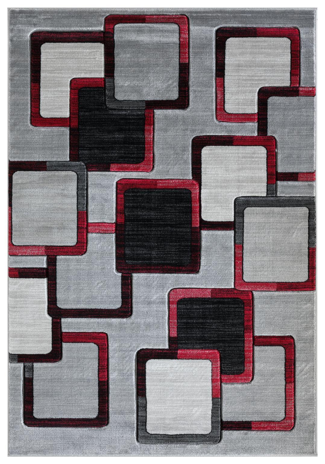 MDA Furniture ORELSI Area Rug - 8'1'' x 8'1'' - OR2388 | Meri Furniture