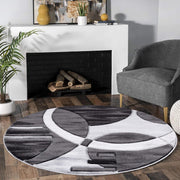 MDA Furniture ORELSI Area Rug - 3'9'' x 5'9'' - OR4046 | Meri Furniture