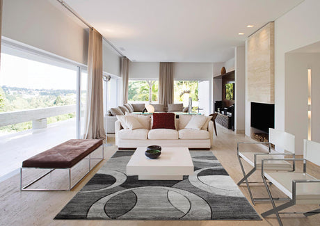 MDA Furniture ORELSI Area Rug - 8'7'' x 11'11'' - OR52912 | Meri Furniture