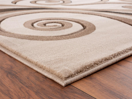 MDA Furniture ORELSI Area Rug - 8'7'' x 11'11'' - OR50912 | Meri Furniture