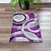 MDA Furniture ORELSI Area Rug - 2'8'' x 8'1'' - OR6328 | Meri Furniture