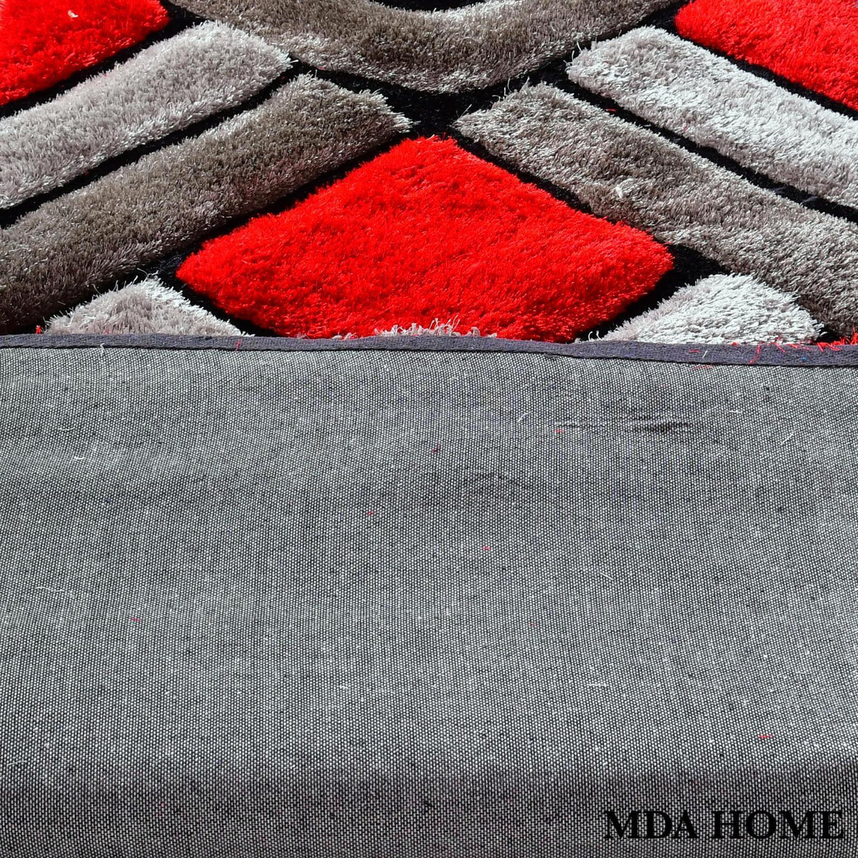 MDA Furniture MATEOS SHAG Area Rug - 8' x 10' - MS27810 | Meri Furniture