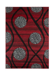 MDA Furniture ORELSI Area Rug - 5'2'' x 7'5'' - OR3158OV | Meri Furniture
