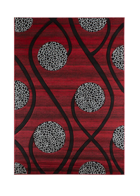 MDA Furniture ORELSI Area Rug - 8'1'' x 8'1'' - OR3188 | Meri Furniture