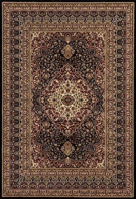 MDA Furniture PERSIAN Area Rug - 3'9'' x 5'9'' - PC1046 | Meri Furniture