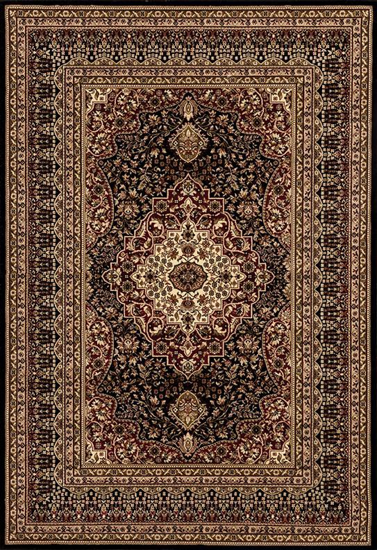 MDA Furniture PERSIAN Area Rug - 3'9'' x 5'9'' - PC1046 | Meri Furniture