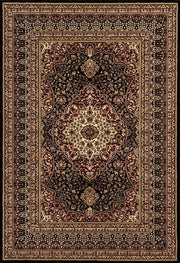 MDA Furniture PERSIAN Area Rug - 6'9'' x 9'6'' - PC10710 | Meri Furniture