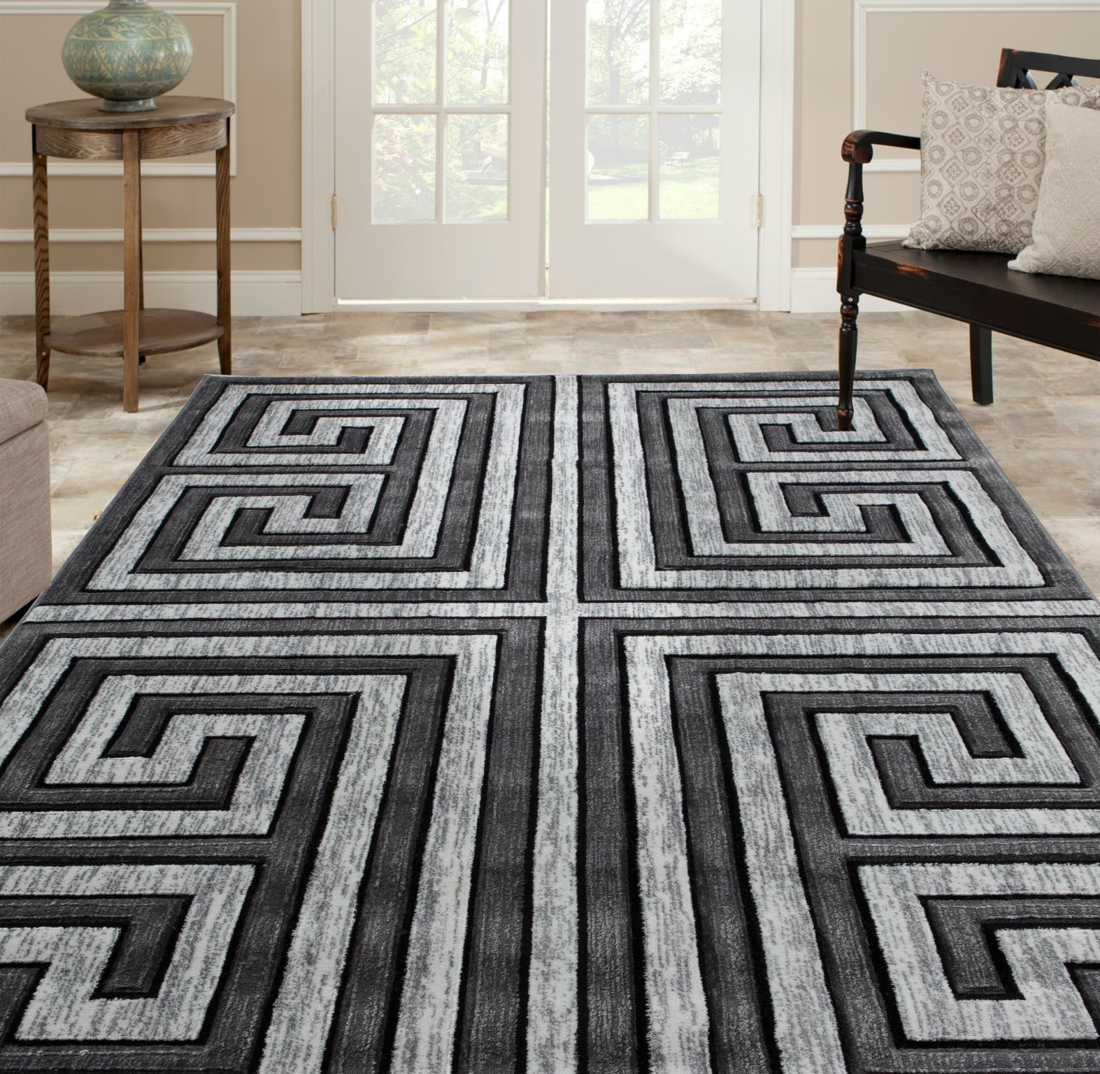 MDA Furniture ORELSI Area Rug - 2'8'' x 8'1'' - OR9128 | Meri Furniture