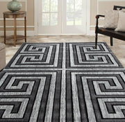 MDA Furniture ORELSI Area Rug - 8'1'' x 10'5'' - OR91810 | Meri Furniture