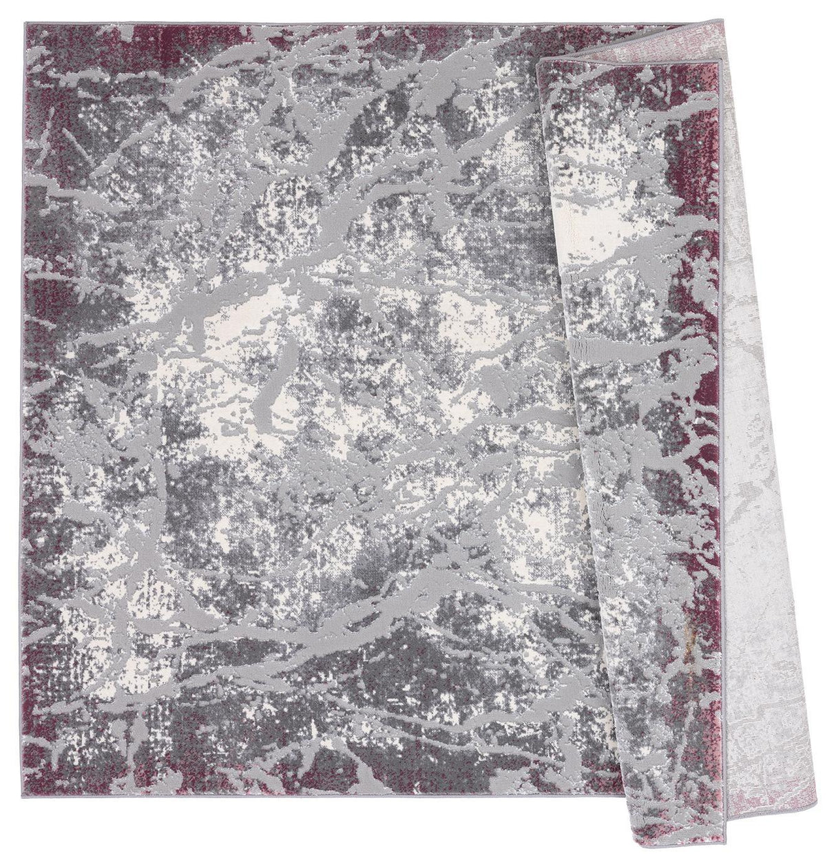 MDA Furniture PETRA Area Rug - 8'1'' x 10'5'' - PT10811 | Meri Furniture