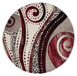 MDA Furniture RHODES Area Rug - 2'1'' x 3'3'' - RD0223 | Meri Furniture