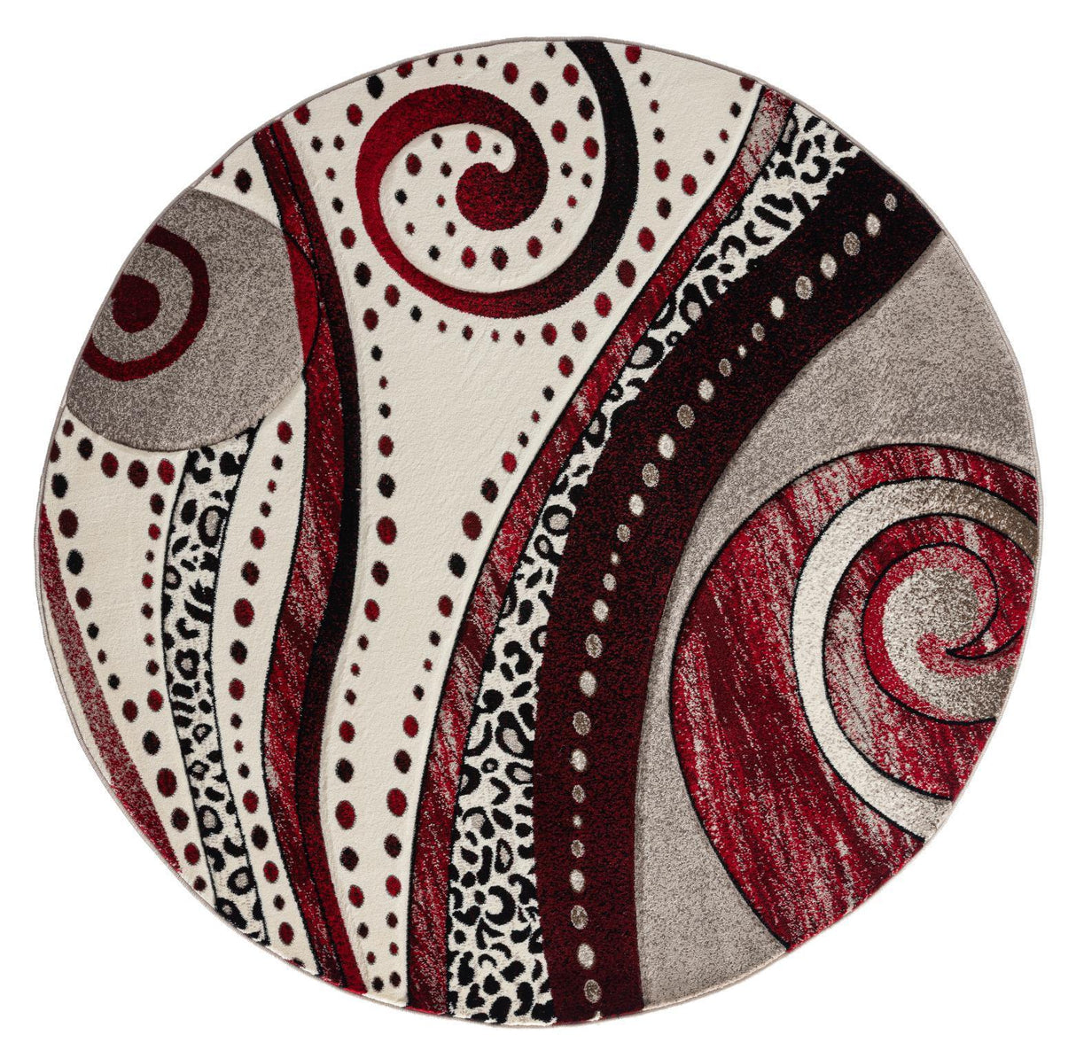MDA Furniture RHODES Area Rug - 2'1'' x 3'3'' - RD0223 | Meri Furniture