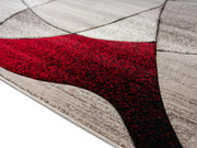 MDA Furniture RHODES Area Rug - 5'2'' x 5'2'' - RD0755 | Meri Furniture