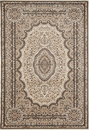 MDA Furniture TABRIZ Area Rug - 3'9'' x 5'9'' - TA0346 | Meri Furniture