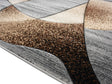 MDA Furniture RHODES Area Rug - 2'8'' x 8'1'' - RD1328 | Meri Furniture