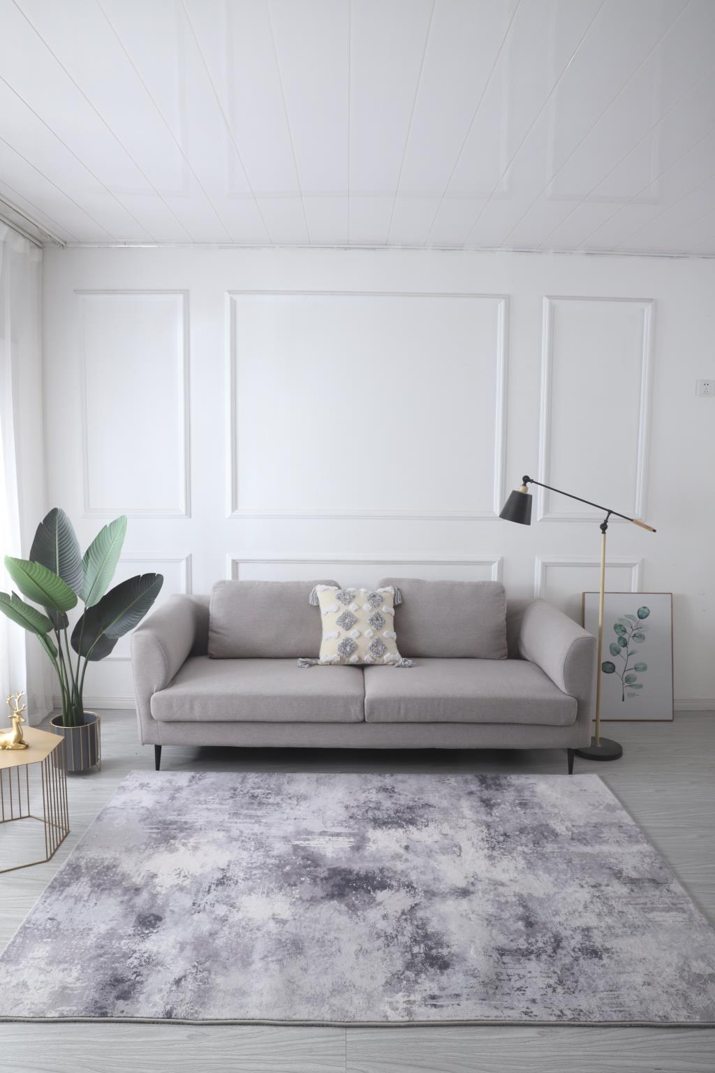 MDA Furniture RETRO Area Rug - 8' x 10' - RT03810 | Meri Furniture