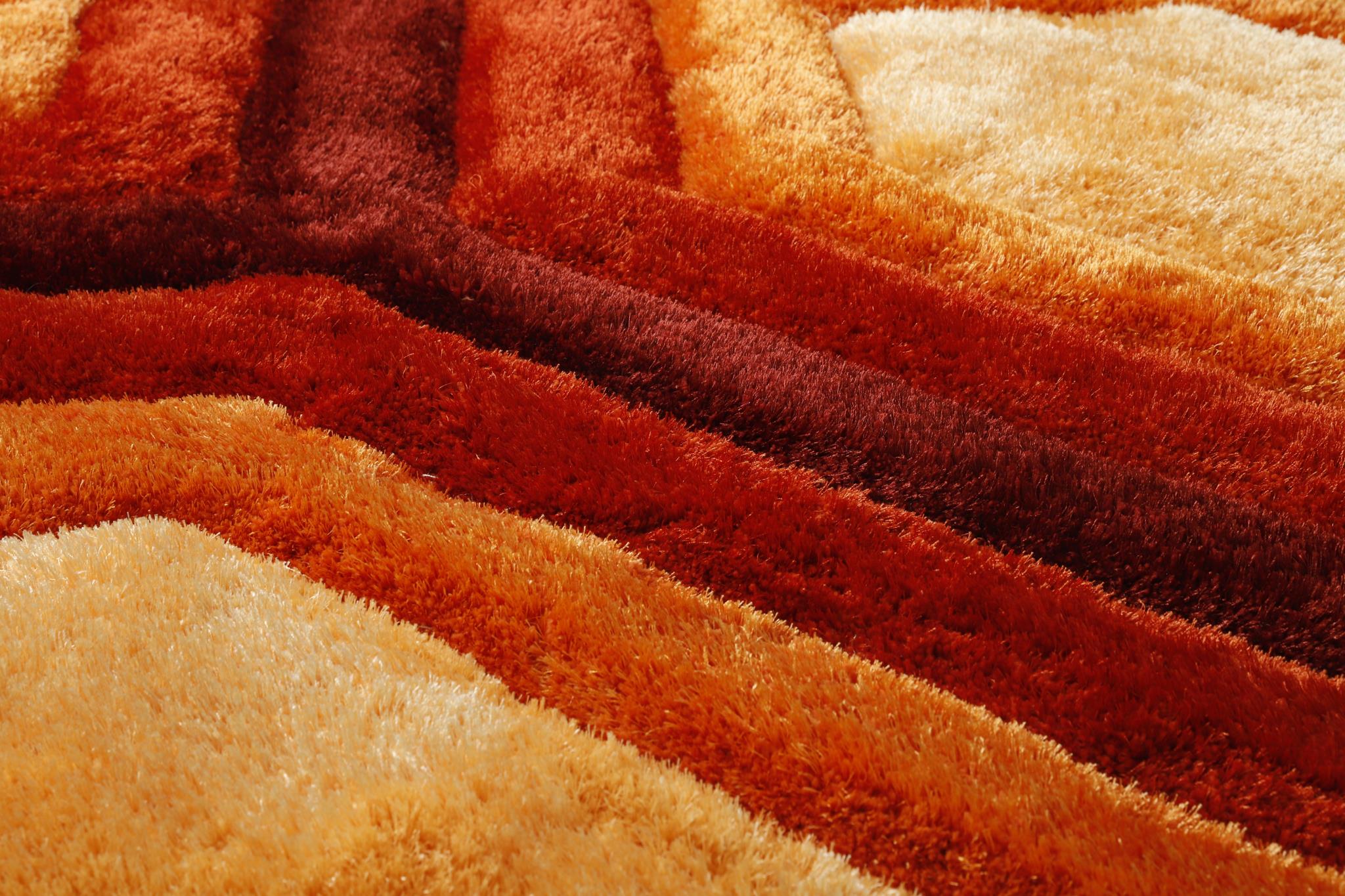 MATEOS SHAG Area Rug - 8' x 10' - MS52810