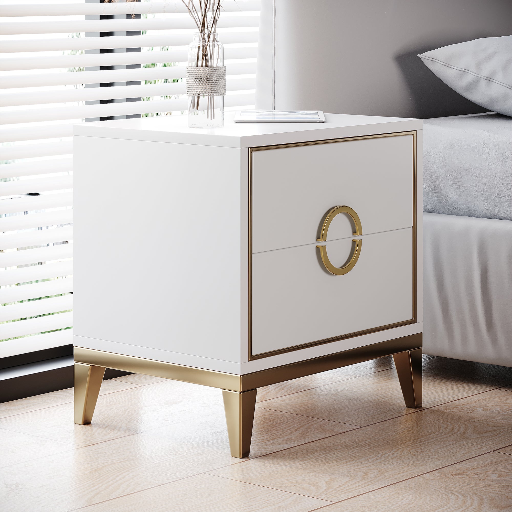 NS004IV NIGHT STAND