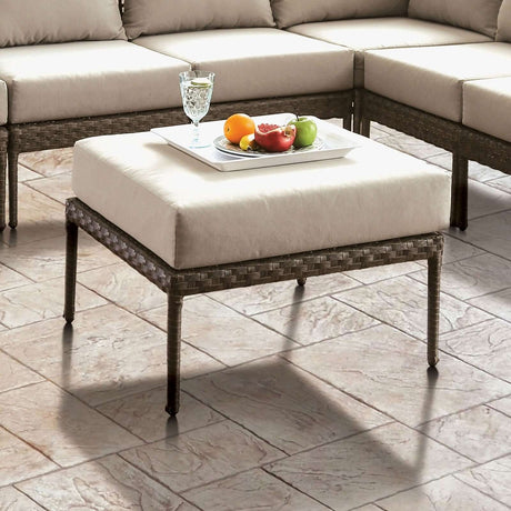 Primo International Patio Ottoman | Meri Furniture