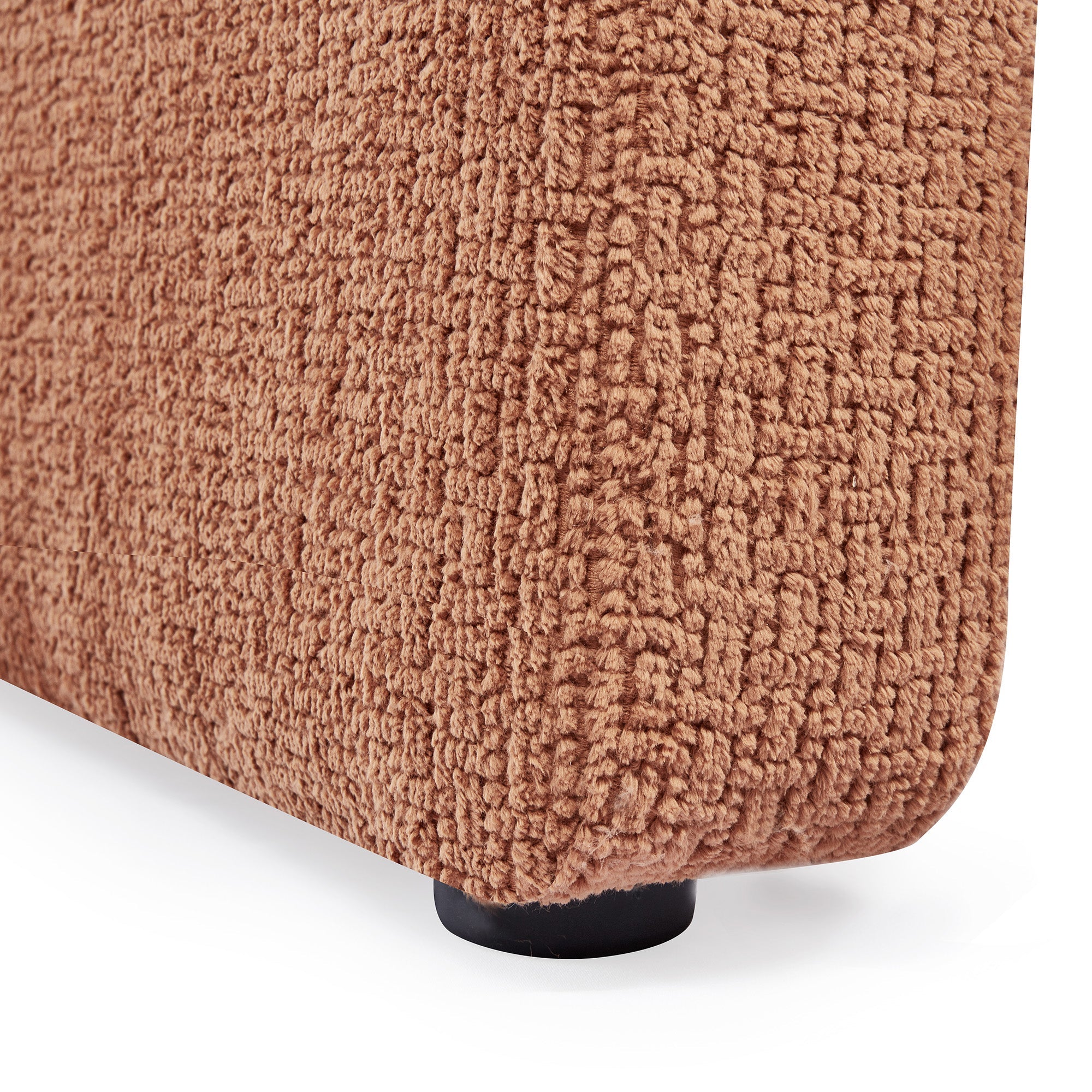 Fabric Accent Chair Easy Assembly