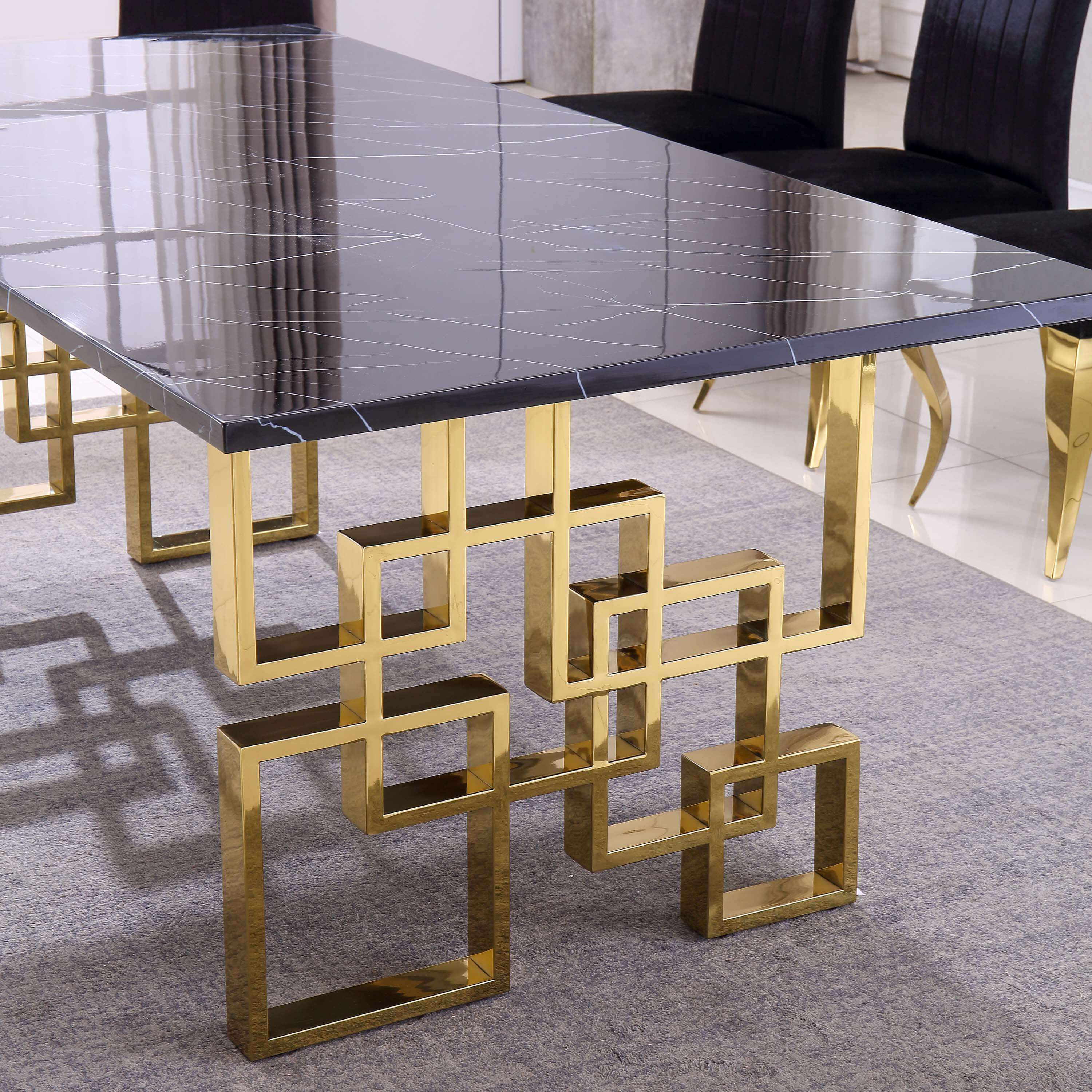 Rectangular Dining Table