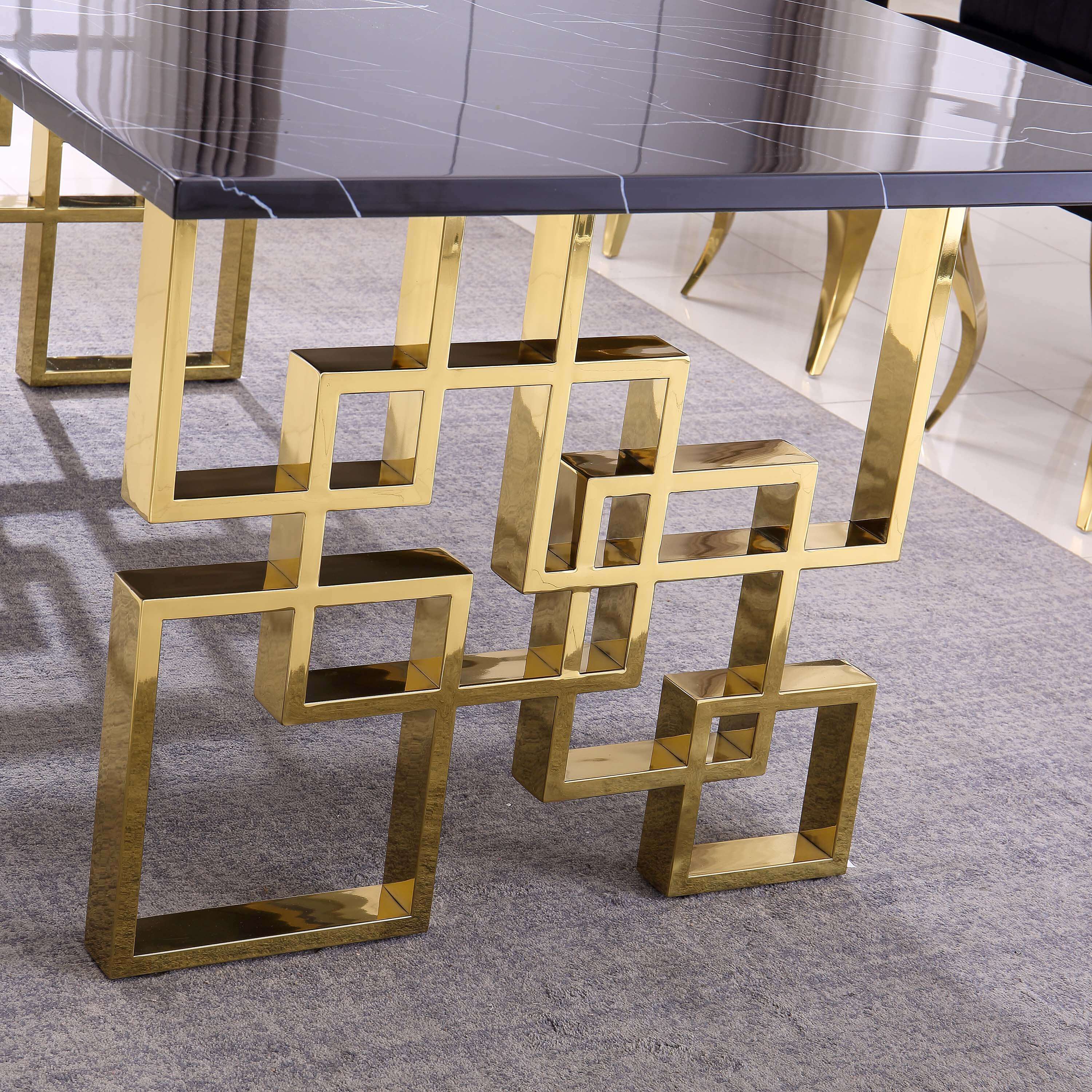 Rectangular Dining Table