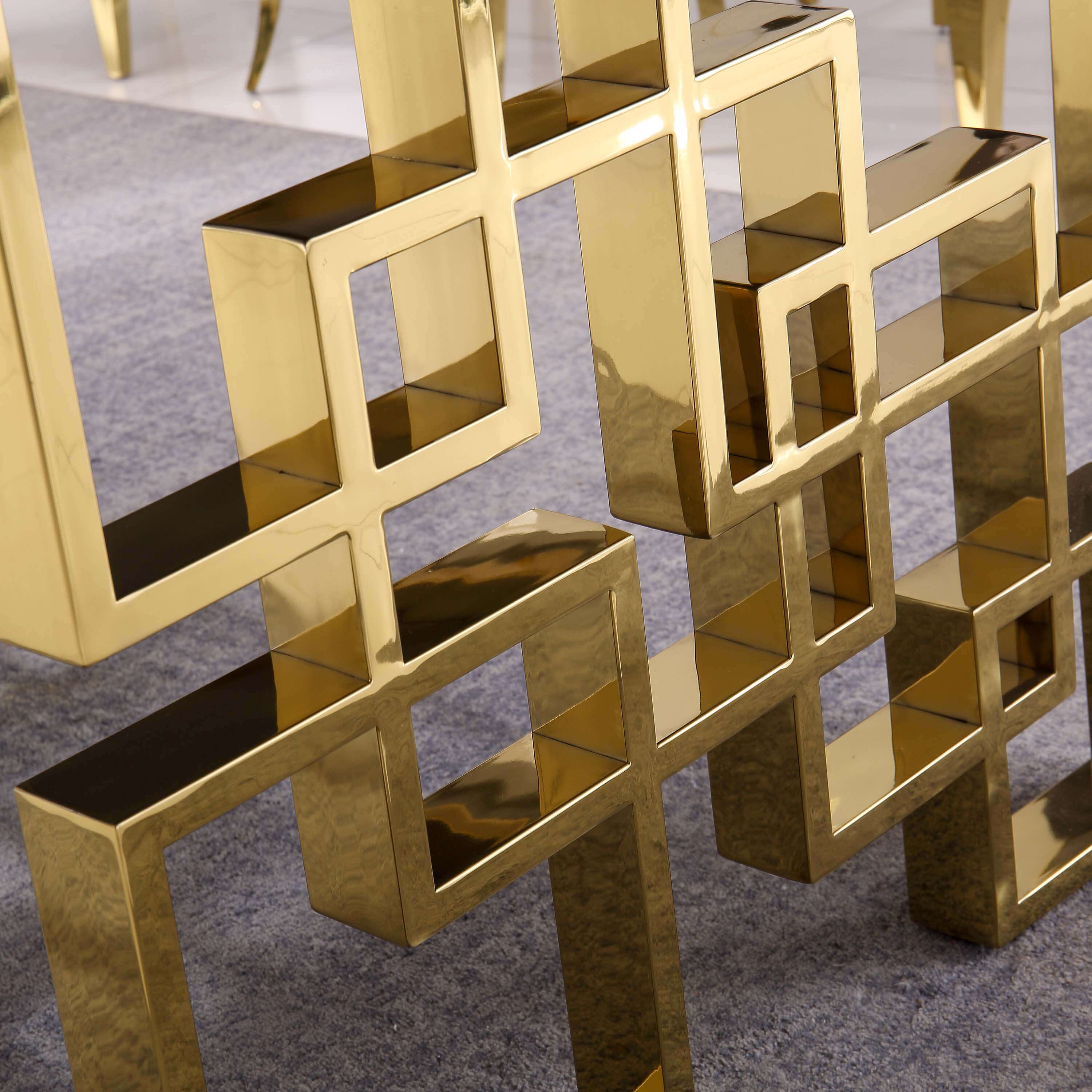 Rectangular Dining Table