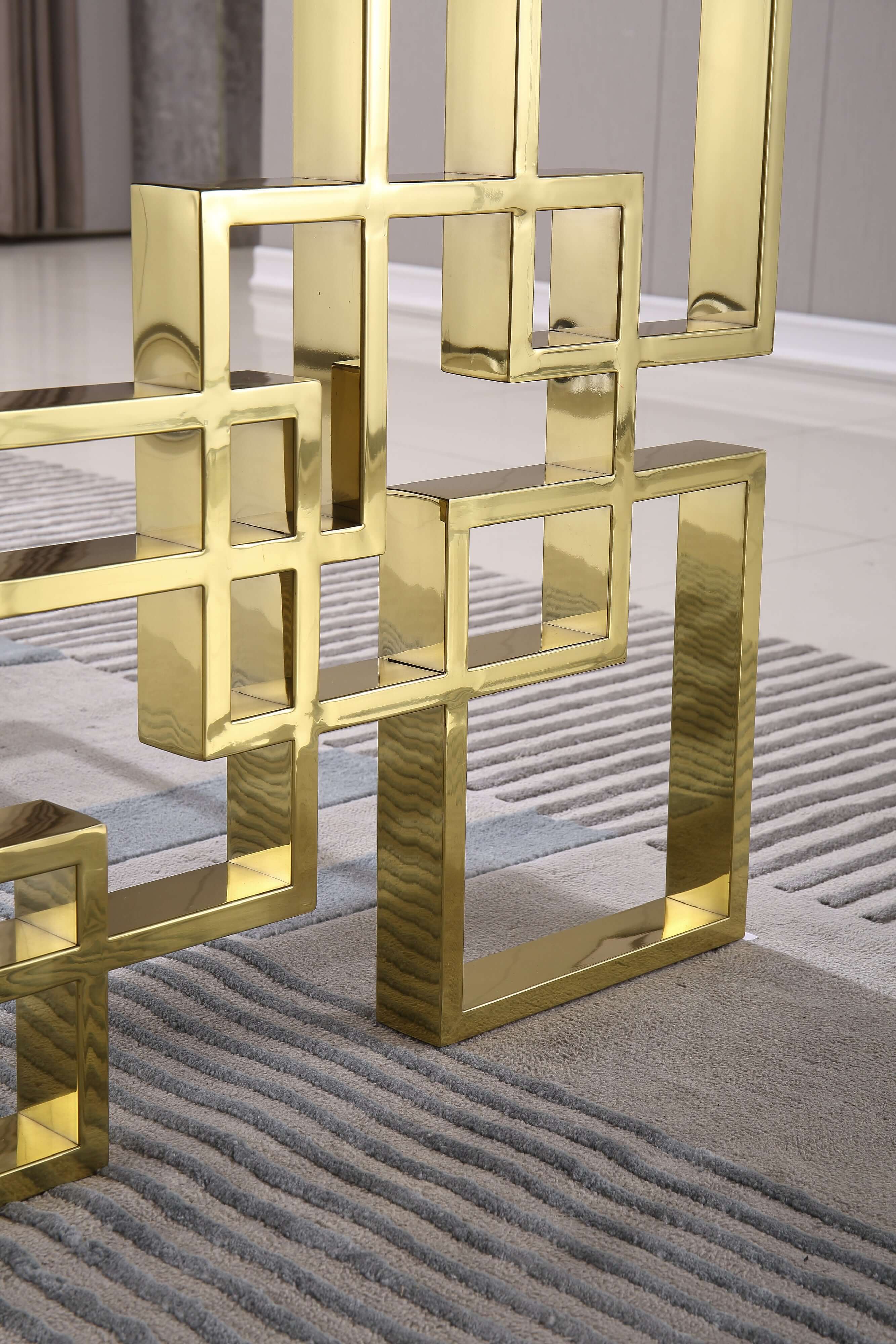 Rectangular Marble Dining Table