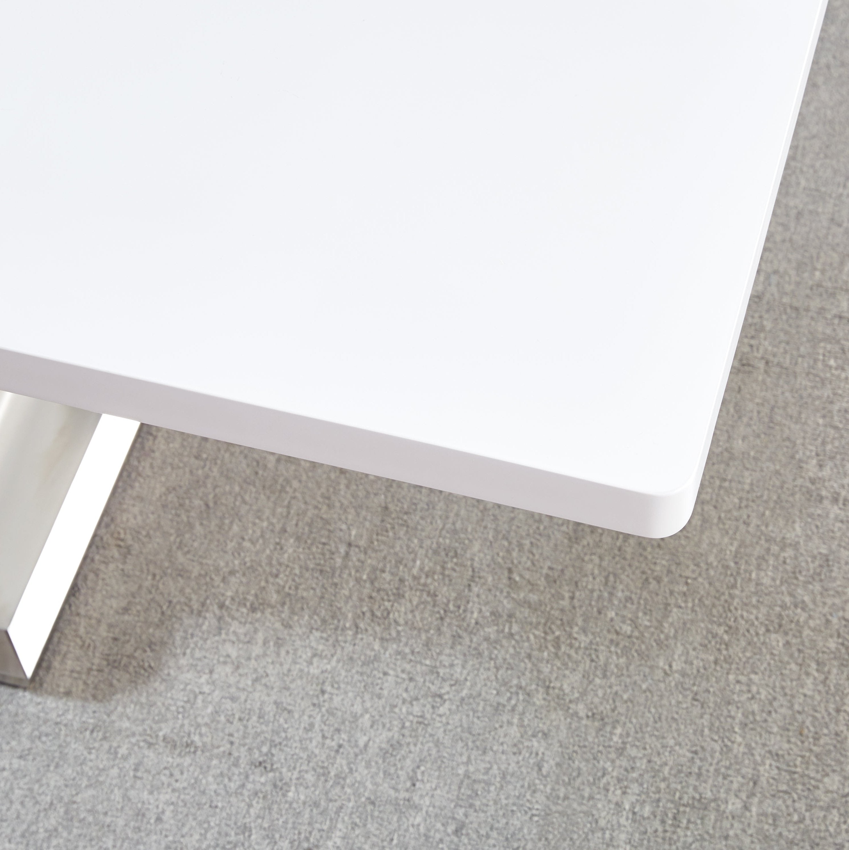 Printed Marble Extendable  Dining Table