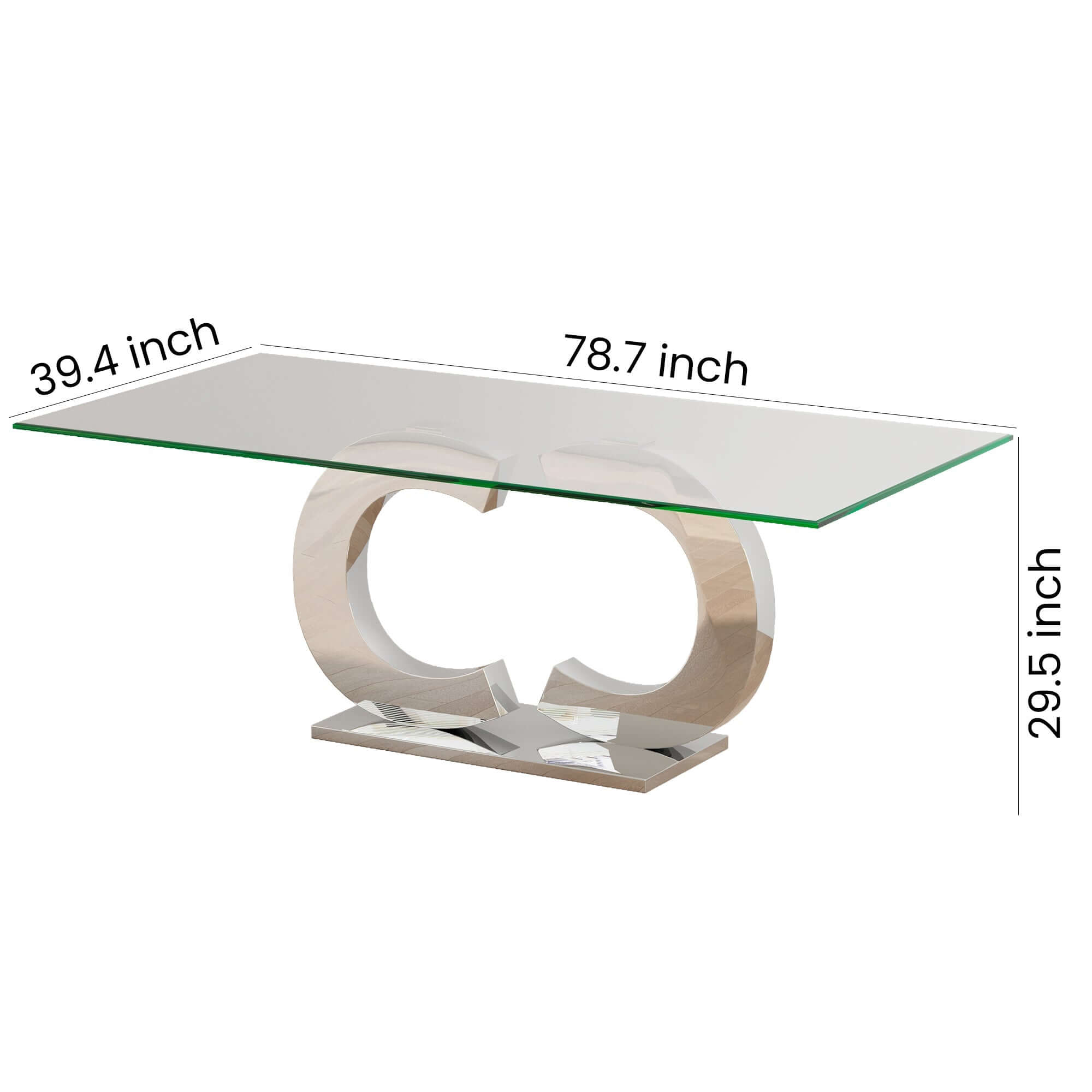 Rectangular Dining Table